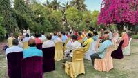 Interaction with the Chittorgarh Sadhakas (12 March 2025)